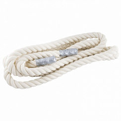 Канат для перетягивания 8 м FS-KP-№8.3.5 х/б Ø 35 мм