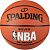 Мяч баскетбольный "Spalding NBA Silver Series Outdoor" 83-014z
